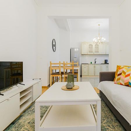 Daylily, 2 Bdrm Apartment, Vesta Philoxenia Szaloniki Kültér fotó