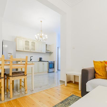 Daylily, 2 Bdrm Apartment, Vesta Philoxenia Szaloniki Kültér fotó