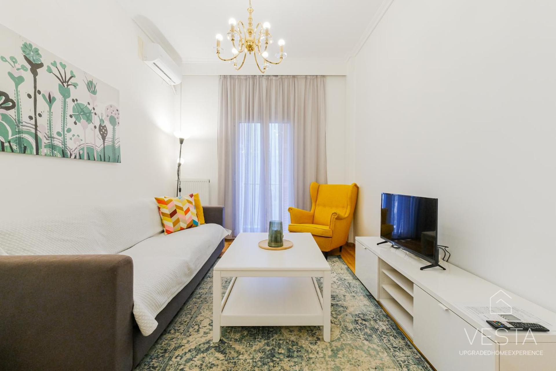 Daylily, 2 Bdrm Apartment, Vesta Philoxenia Szaloniki Kültér fotó