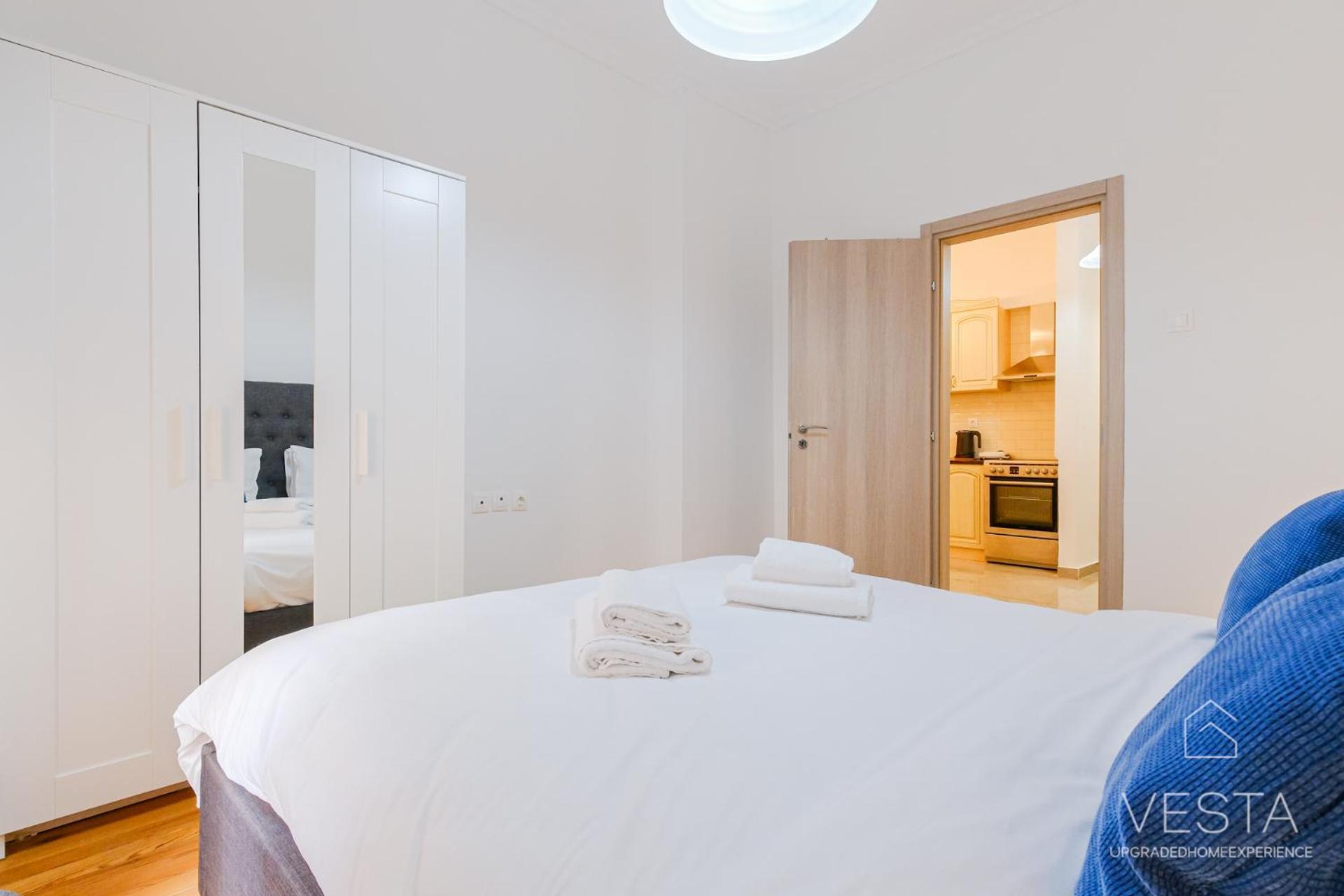 Daylily, 2 Bdrm Apartment, Vesta Philoxenia Szaloniki Kültér fotó