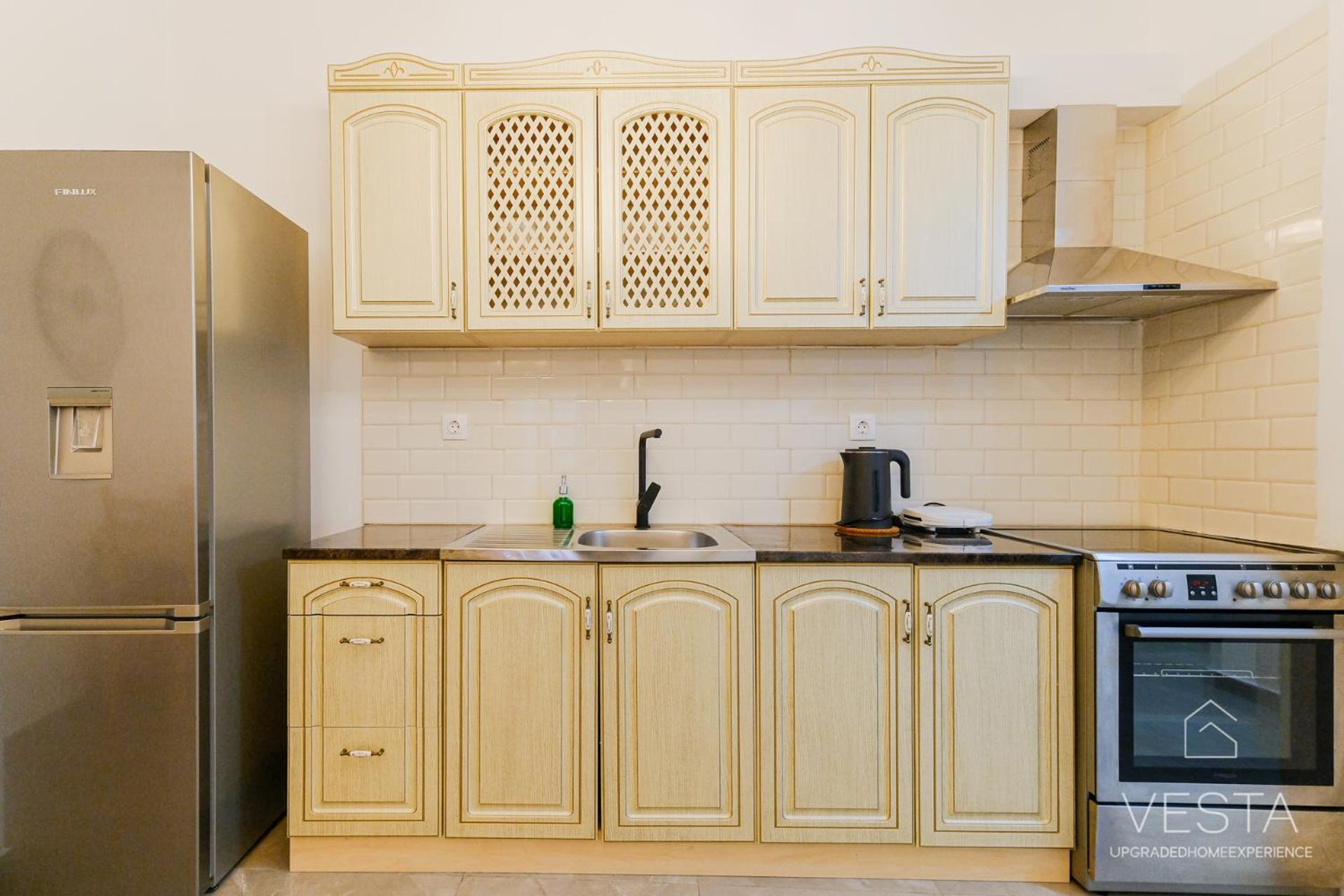 Daylily, 2 Bdrm Apartment, Vesta Philoxenia Szaloniki Kültér fotó
