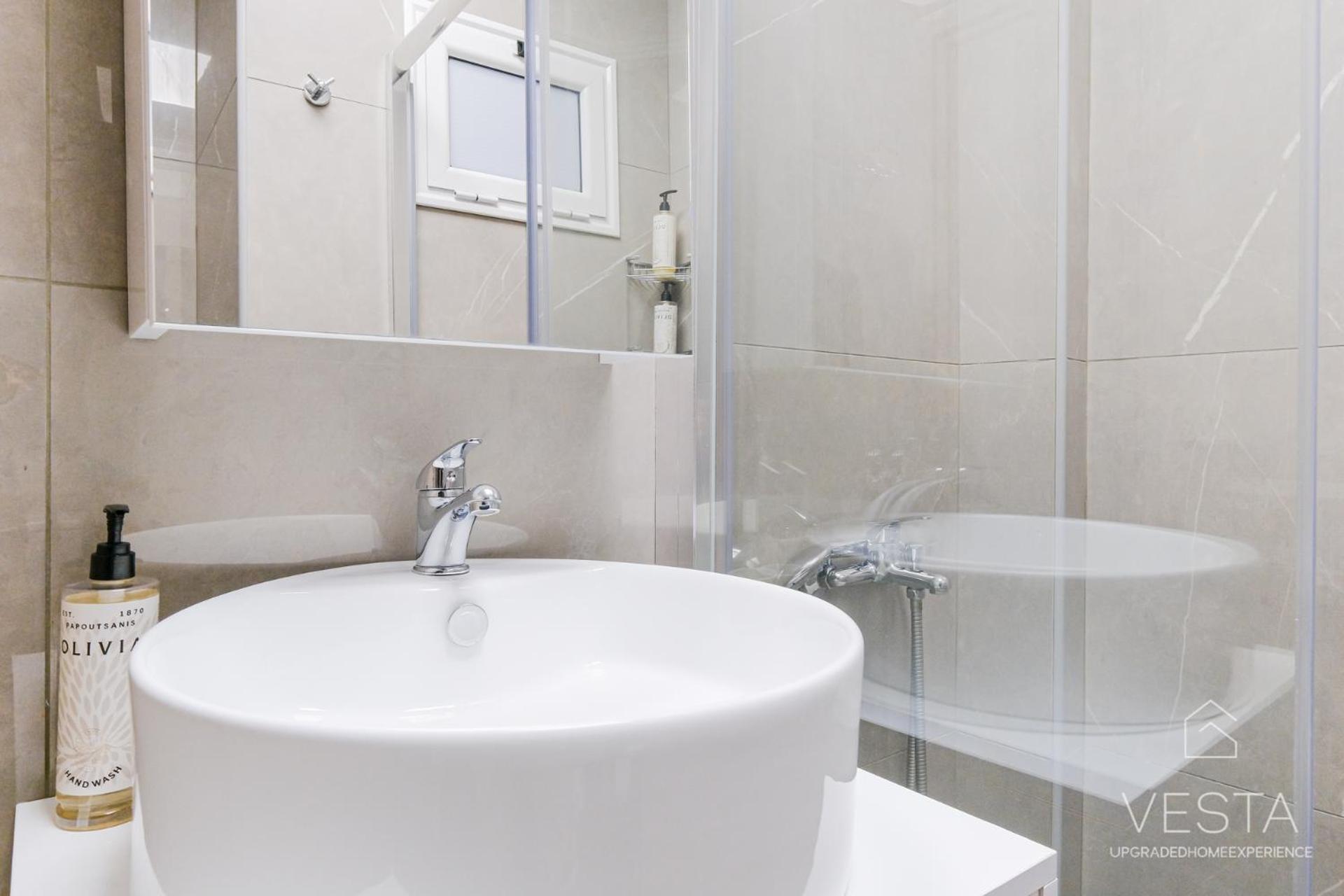 Daylily, 2 Bdrm Apartment, Vesta Philoxenia Szaloniki Kültér fotó