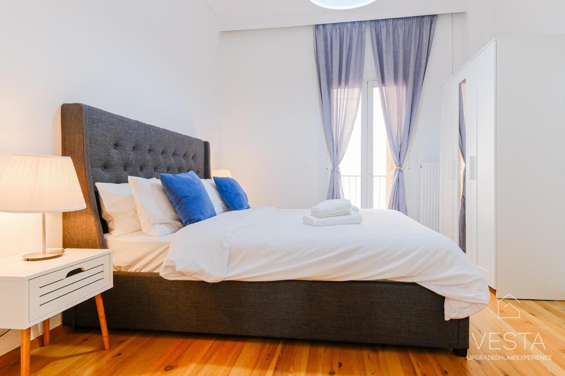Daylily, 2 Bdrm Apartment, Vesta Philoxenia Szaloniki Kültér fotó