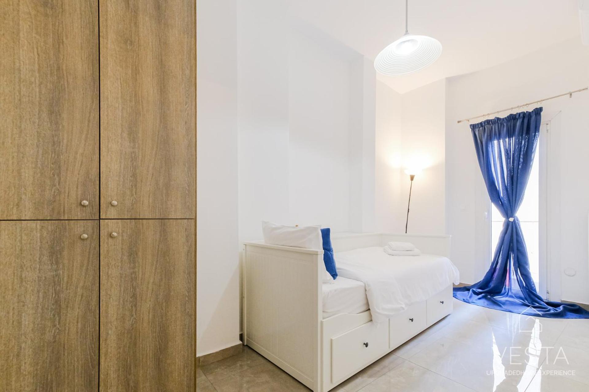 Daylily, 2 Bdrm Apartment, Vesta Philoxenia Szaloniki Kültér fotó