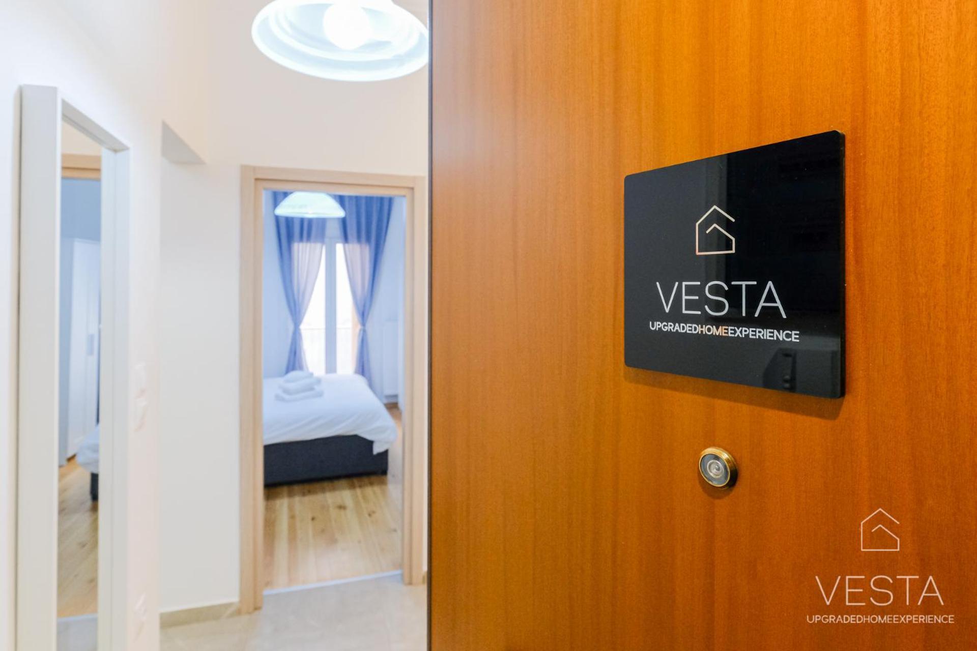 Daylily, 2 Bdrm Apartment, Vesta Philoxenia Szaloniki Kültér fotó