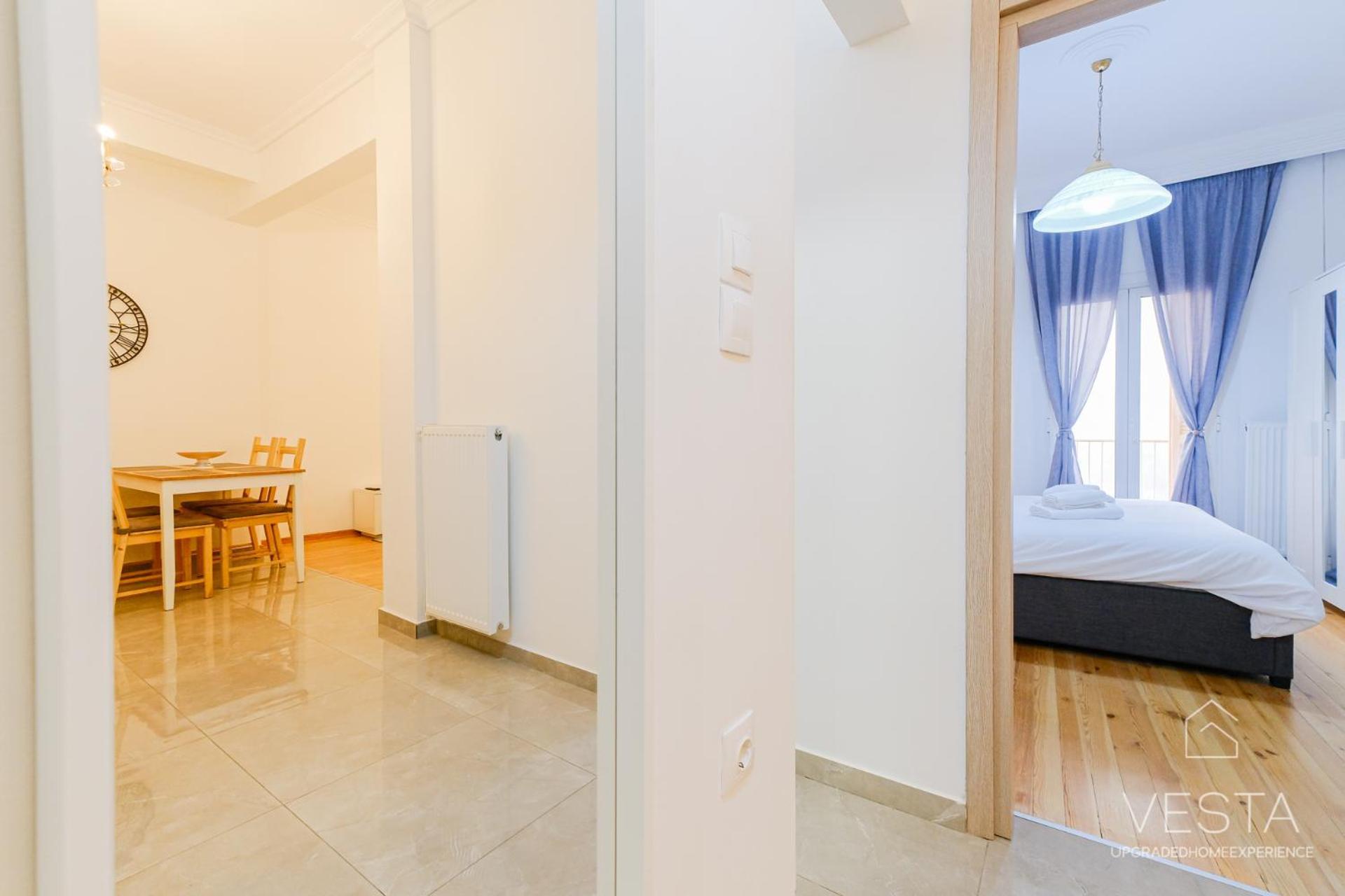 Daylily, 2 Bdrm Apartment, Vesta Philoxenia Szaloniki Kültér fotó
